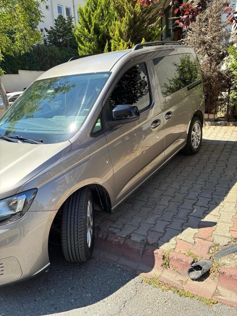 Wolkswagen cadyy 2021 model otomatik 2.0TDI - 2