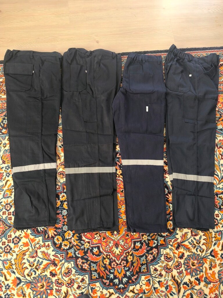İş pantolonu