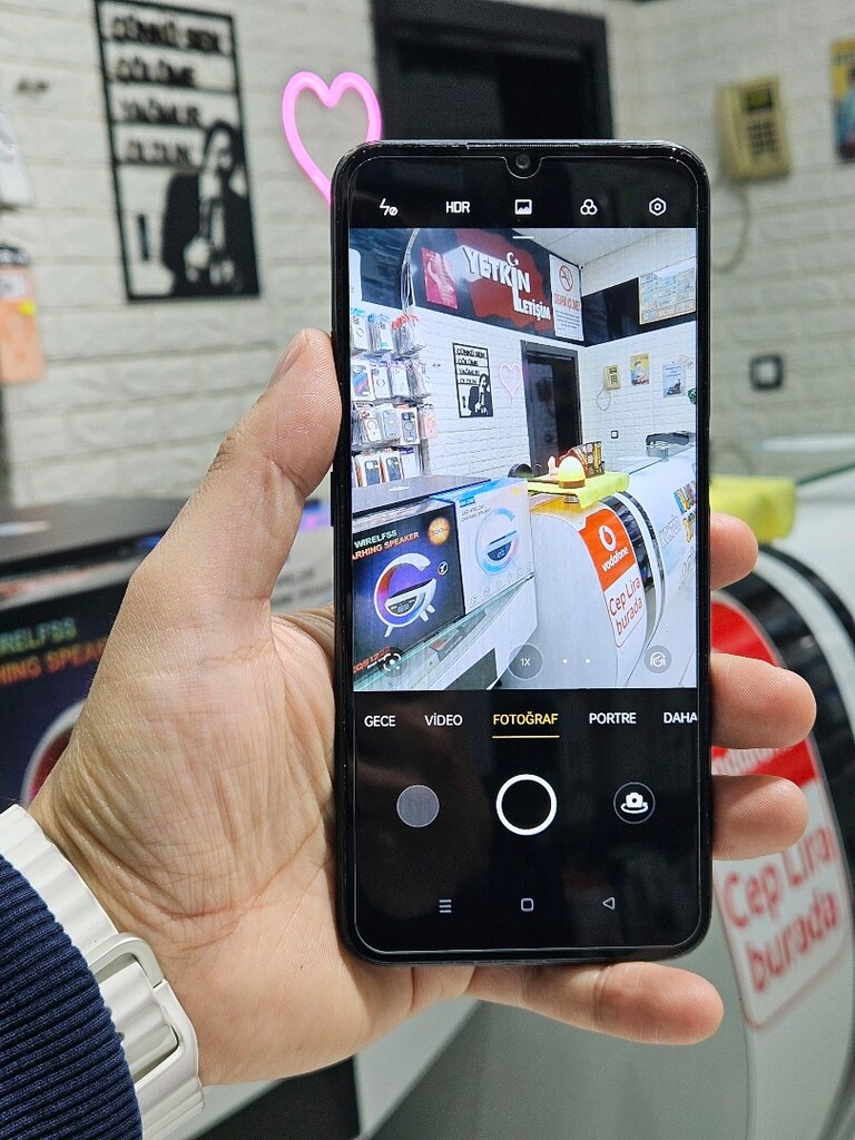 Oppo A16 64 GB - 4