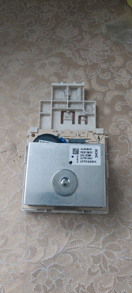 Çamaşır Makinesi Motor Sürücü Kartı - 2