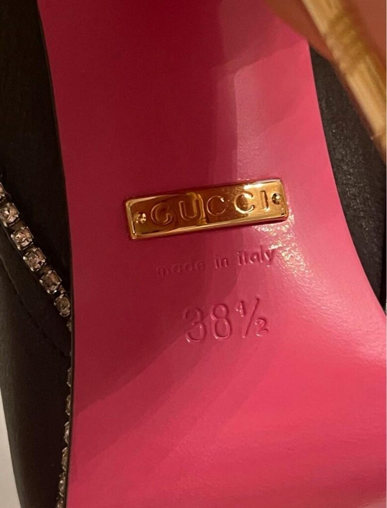 gucci ayakkabı - 5