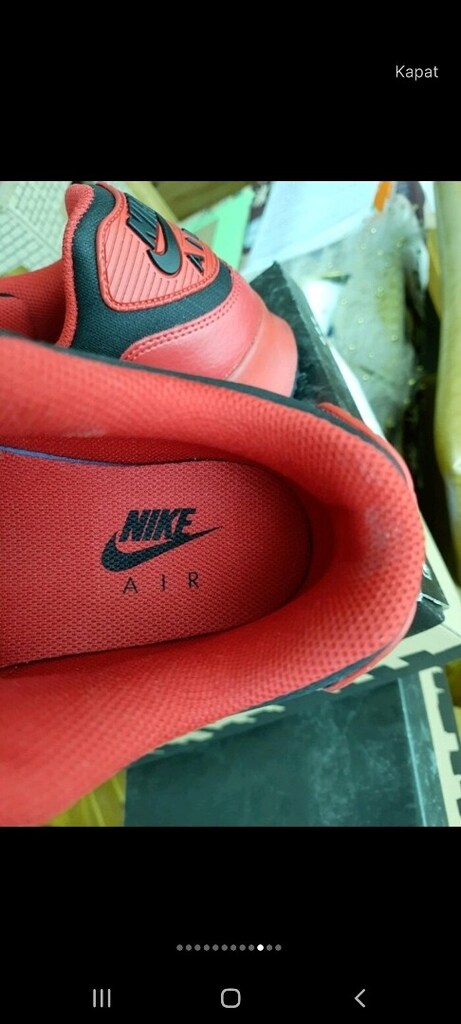 Nike Air Max 90 - 9