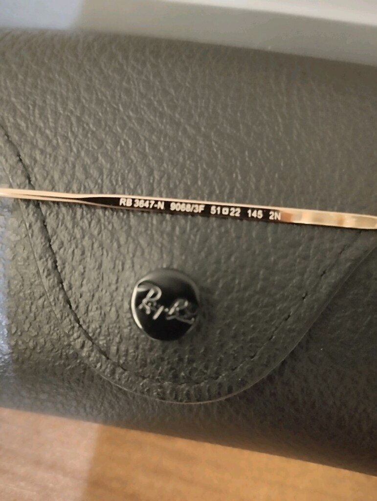 Ray-ban 3647-N - 6