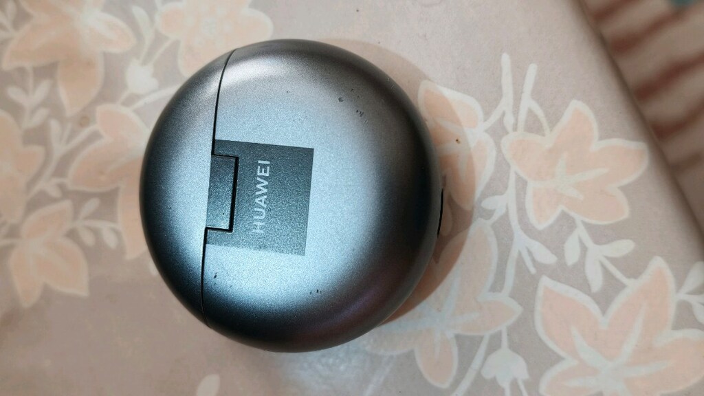 Huawei freebuds 4 temiz kulaklık Bluetooth kulaklık - 4
