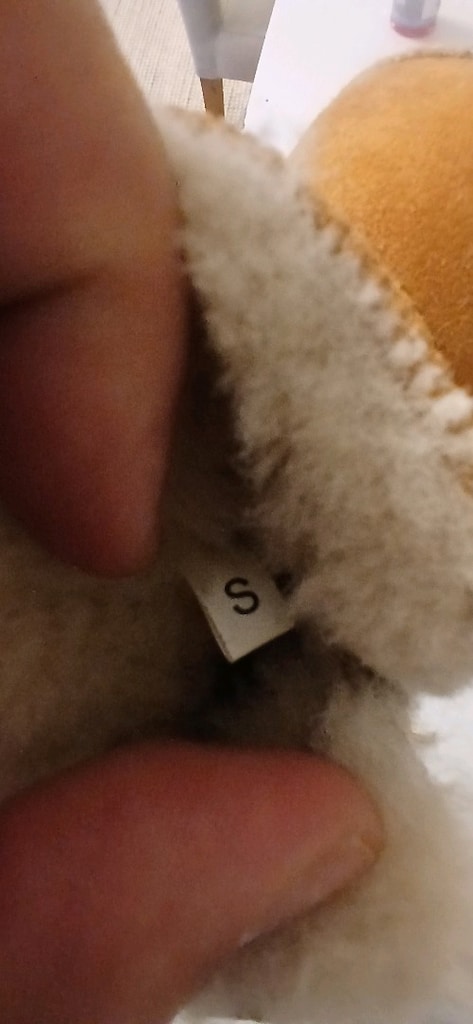 UGG Kids BEBEK Patiği Ünisex - 10
