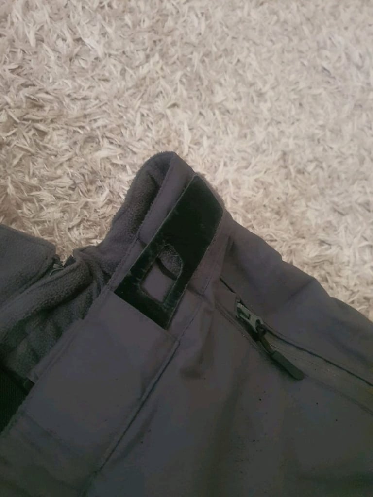 Tchibo TCM RECCO Sistemli Erkek Kayak & Snowboard Pantolonu (L) - 2