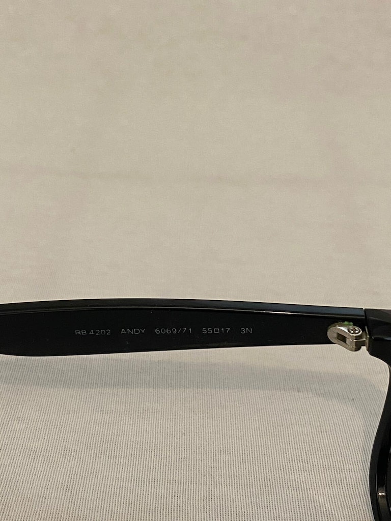 Ray-Ban Wayfarer RB4202 Andy Güneş Gözlüğü - 6