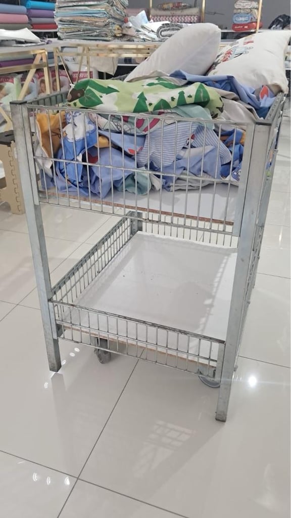 TERTEMİZ SIFIR AYARINDA ÇELİF RAF SİSTEMLERİ - 20