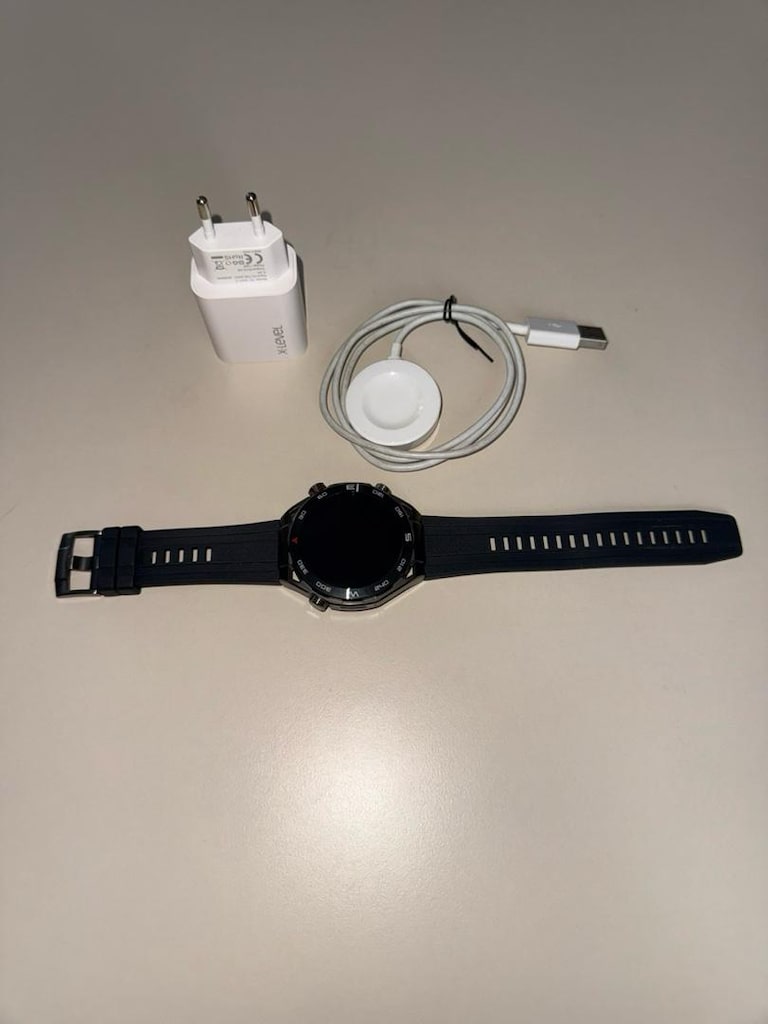Huawei Watch Ultimate - 3DC Akıllı Saat – Şık ve Sportif Tasarım - 7
