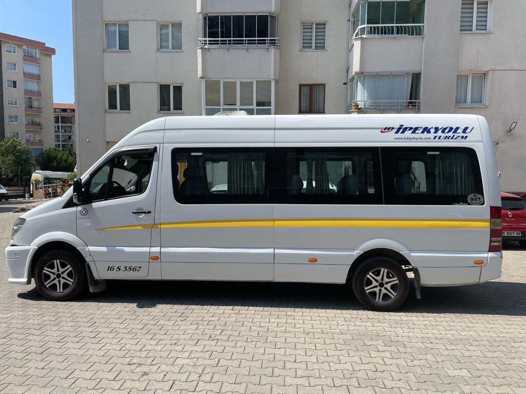 sahibinden temiz 550 binde motor yenilenmiş orjinal alman paket okul t - 2