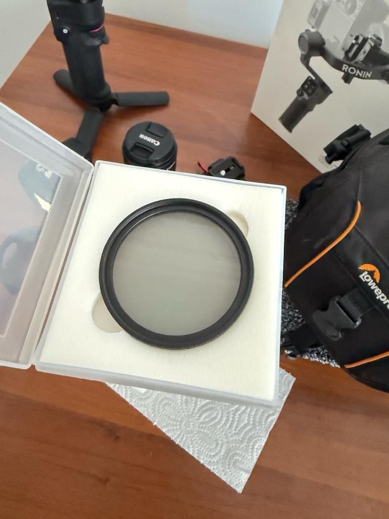 CANON EOS 250D 18-55 STM + 50mm STM LENS - 8