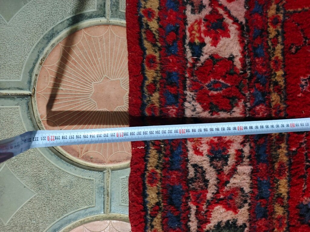 harika kırmızı halı - 3
