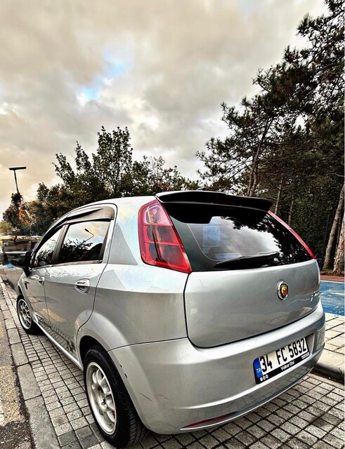 Fiat G.PUNTO
