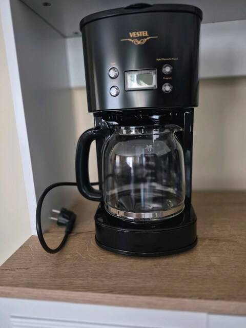Vestel Rustik Filtre Kahve Makinesi