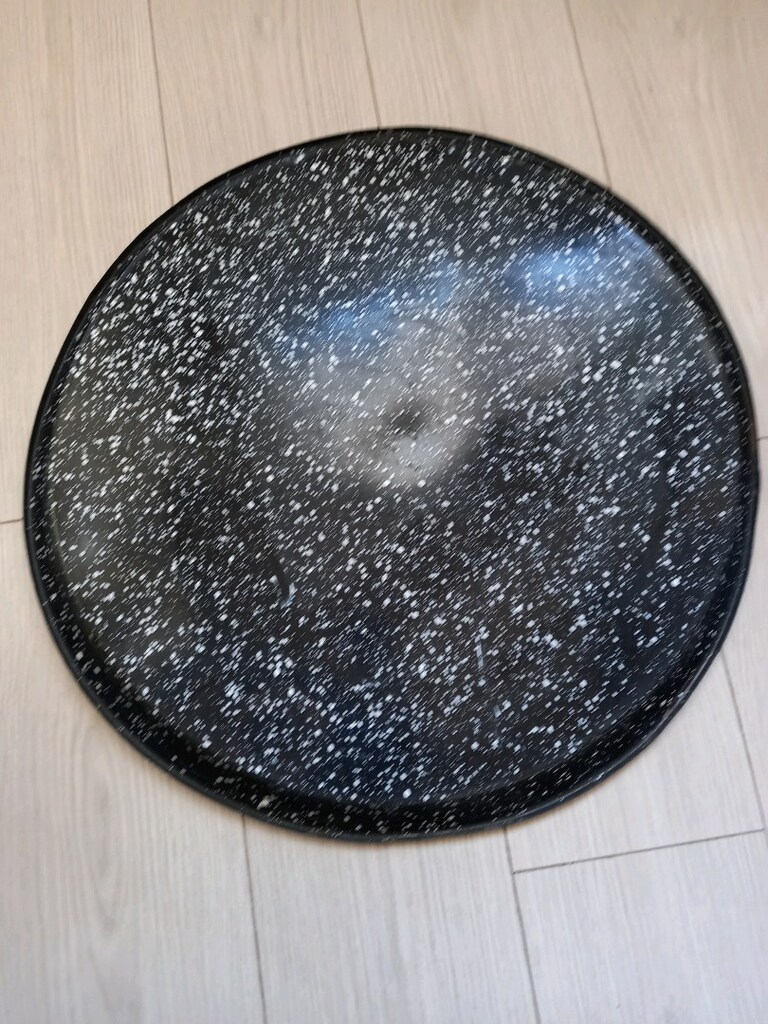 emaye sini 58 cm - 5