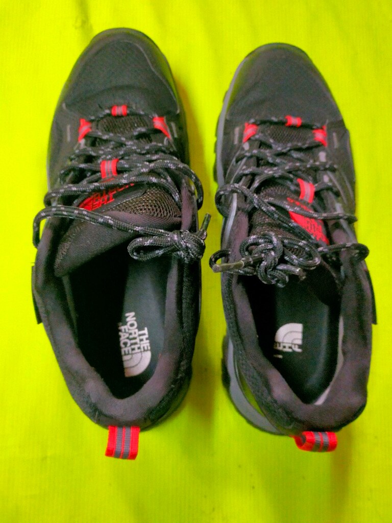 39 numara orjinal the north face marka goretex ayakkabı - 15