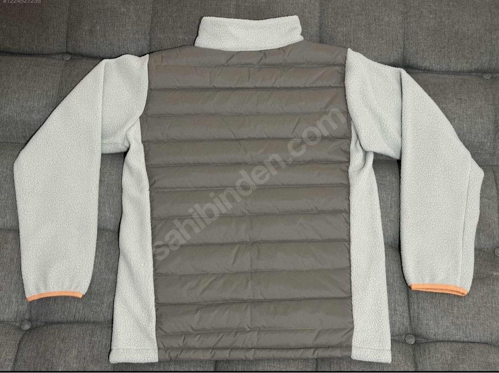 COLUMBİA ERKEK MONT - 3