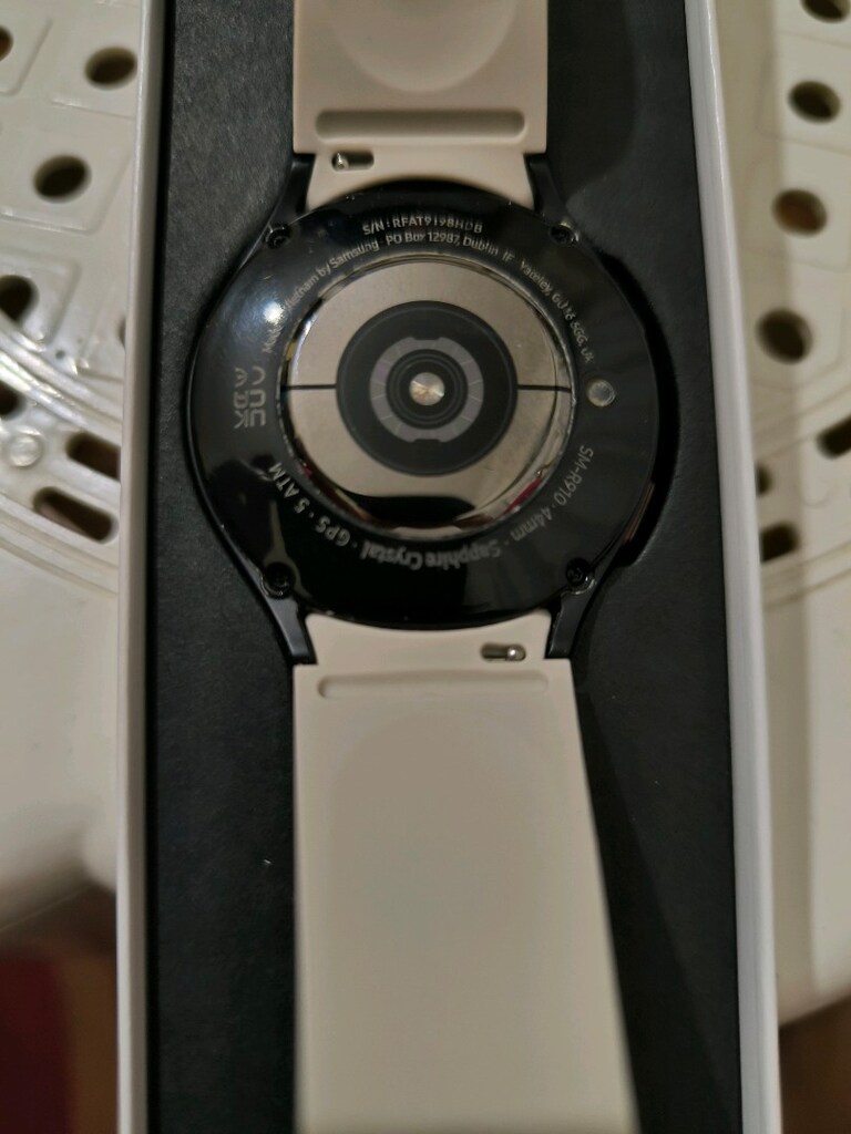 Samsung watch 5 akıllı saat 44mm - 7