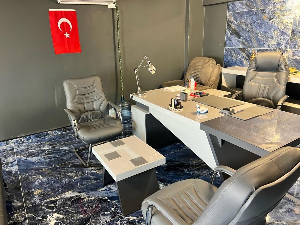 KOMPLE OFİS TAKIMI – SIFIR AYARINDA, TEMİZ KULLANILMIŞ - 6