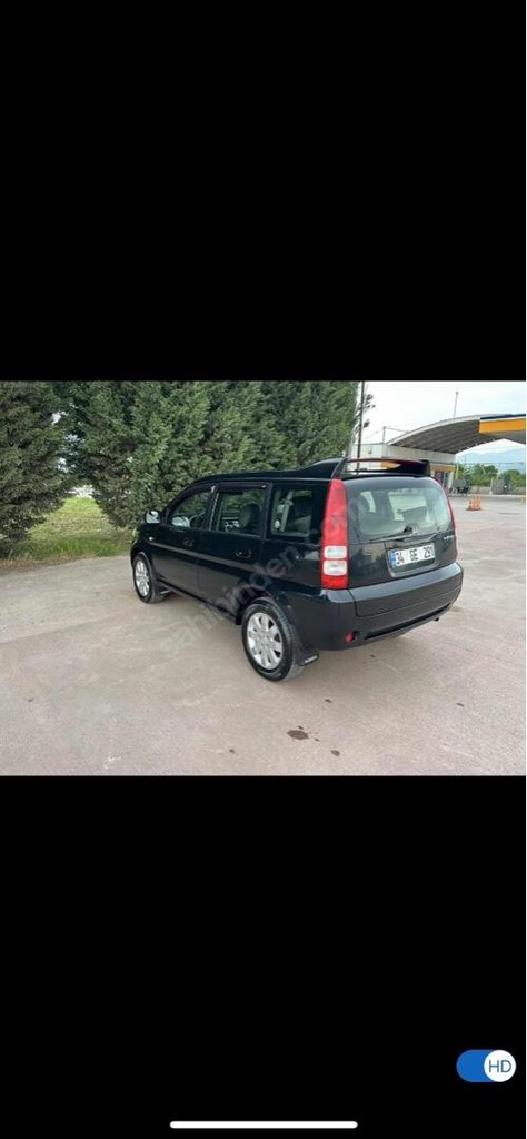 HONDA HR-V 4WD 1.6 - 2