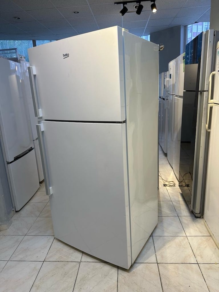 Beko teşhir ayarında son seri XL Nofrost buzdolabı - 3