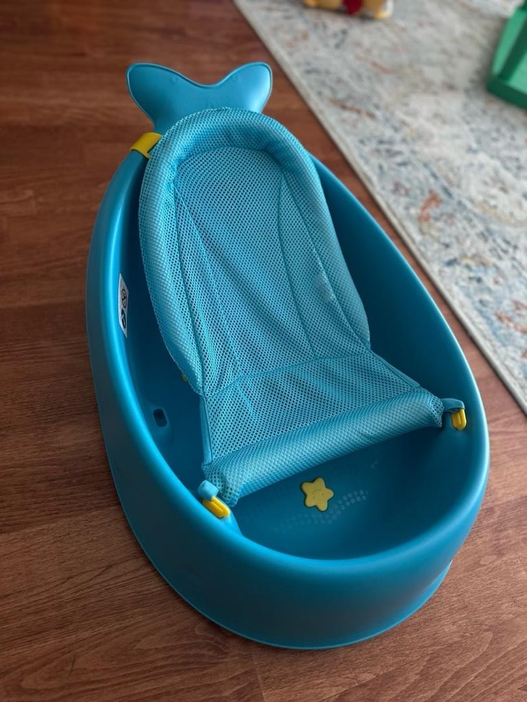SKİP HOP MARKA BEBEK KÜVET