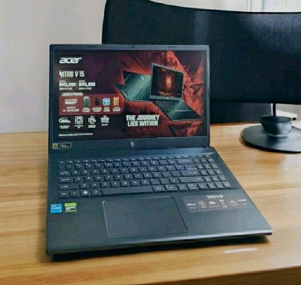 GARANTİLİ ACER İ5 13.NESİL RTX 4050 PİL SAĞLIĞI %96 - 4