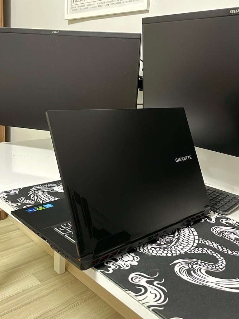 KOZMETİK TEMİZ RTX 4060 ‘lı GAMİNG LAPTOP - 3