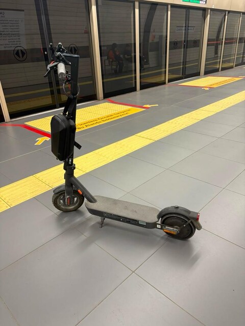 Xiaomi Mi Pro 4 2. Nesil 1000W Elektrikli Scooter