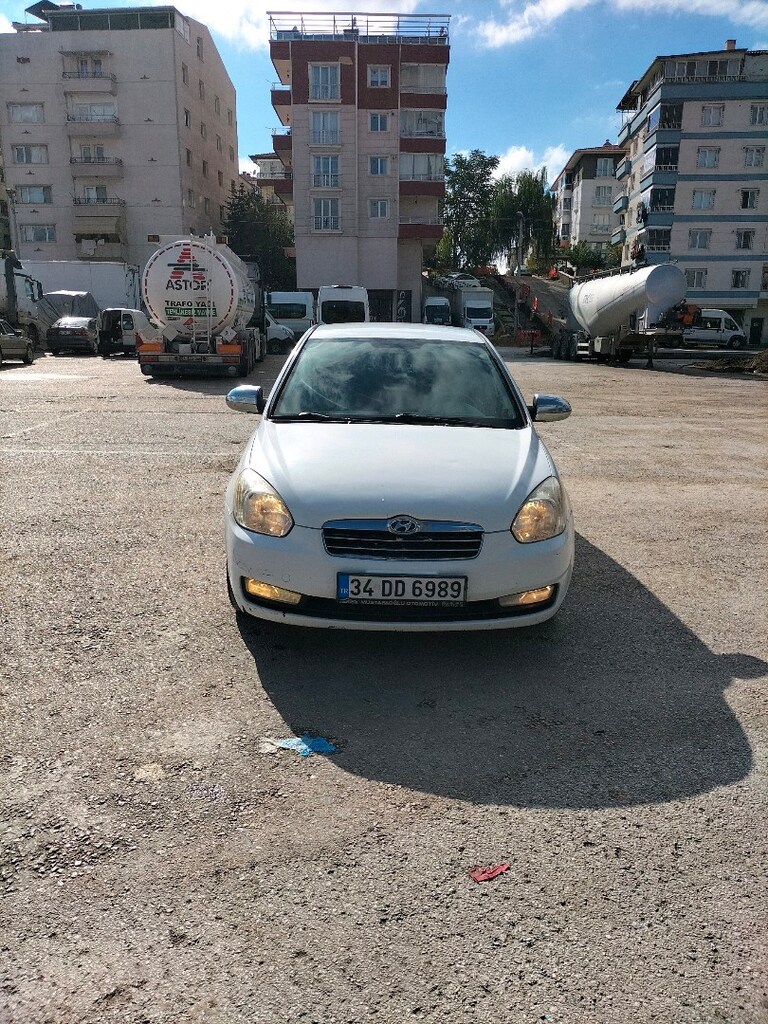 Hyundai Accent Era 2010 model benzinli - 3