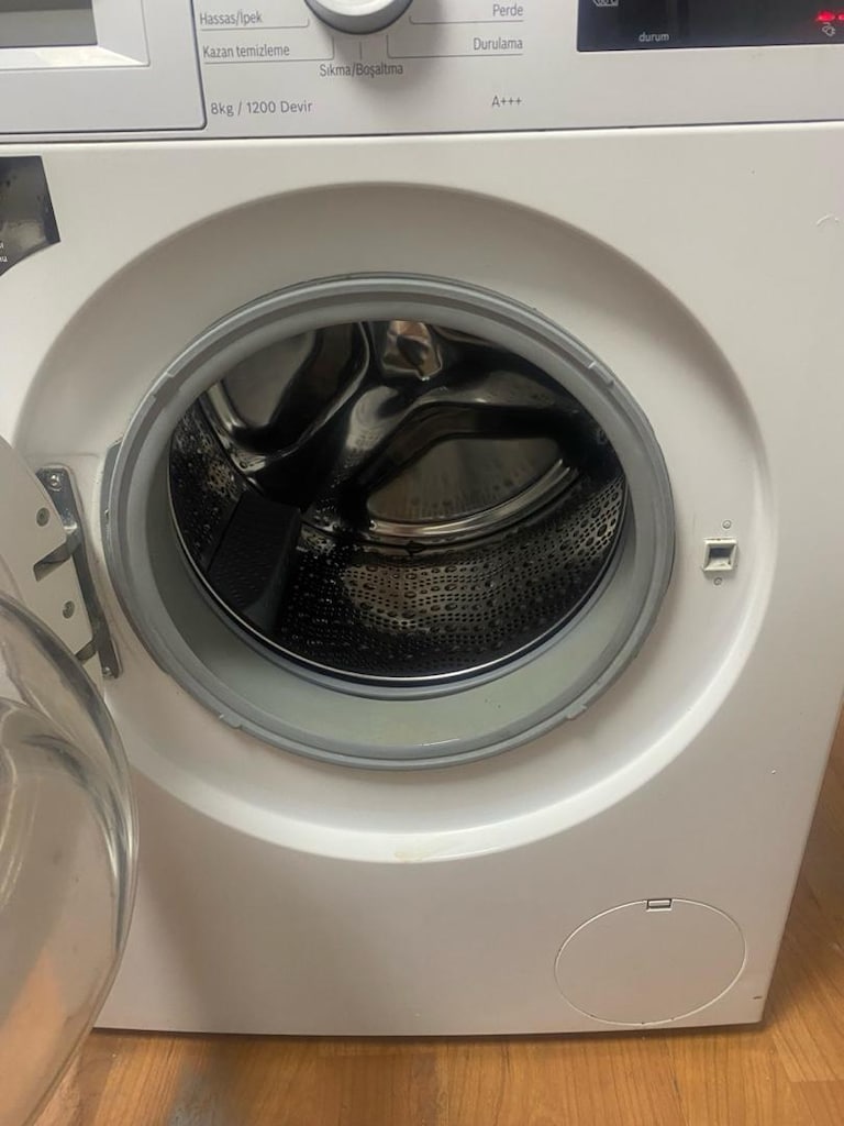 Tertemiz ve Sorunsuz 8 Kg Bosch Seri6 Çamaşır Makinesi! - 19