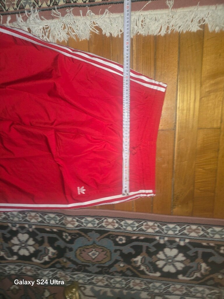 adidas genis paca yazlik M beden esofman alti - 3