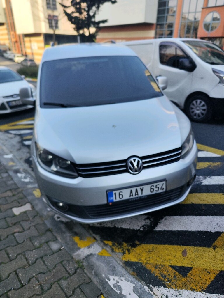 sahibinden Caddy manuel acele yok tatil modu - 7