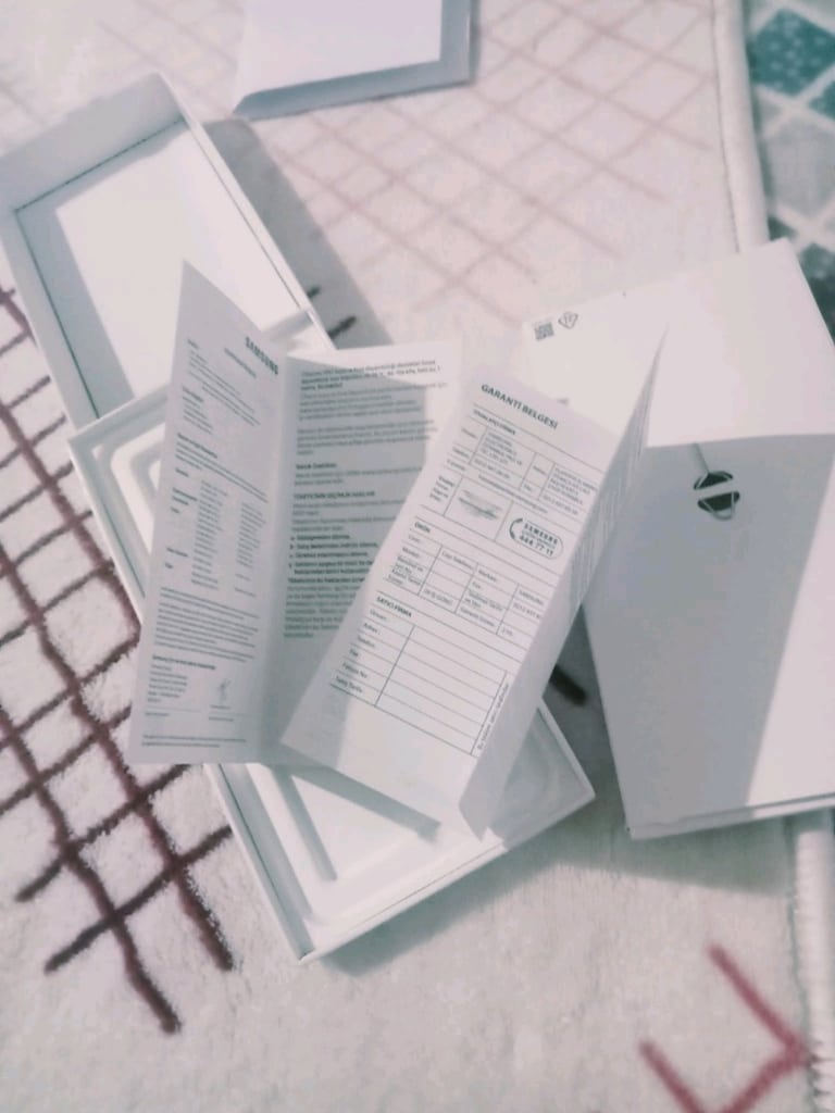 Galaxy A36 5G az kullanılmış - 3
