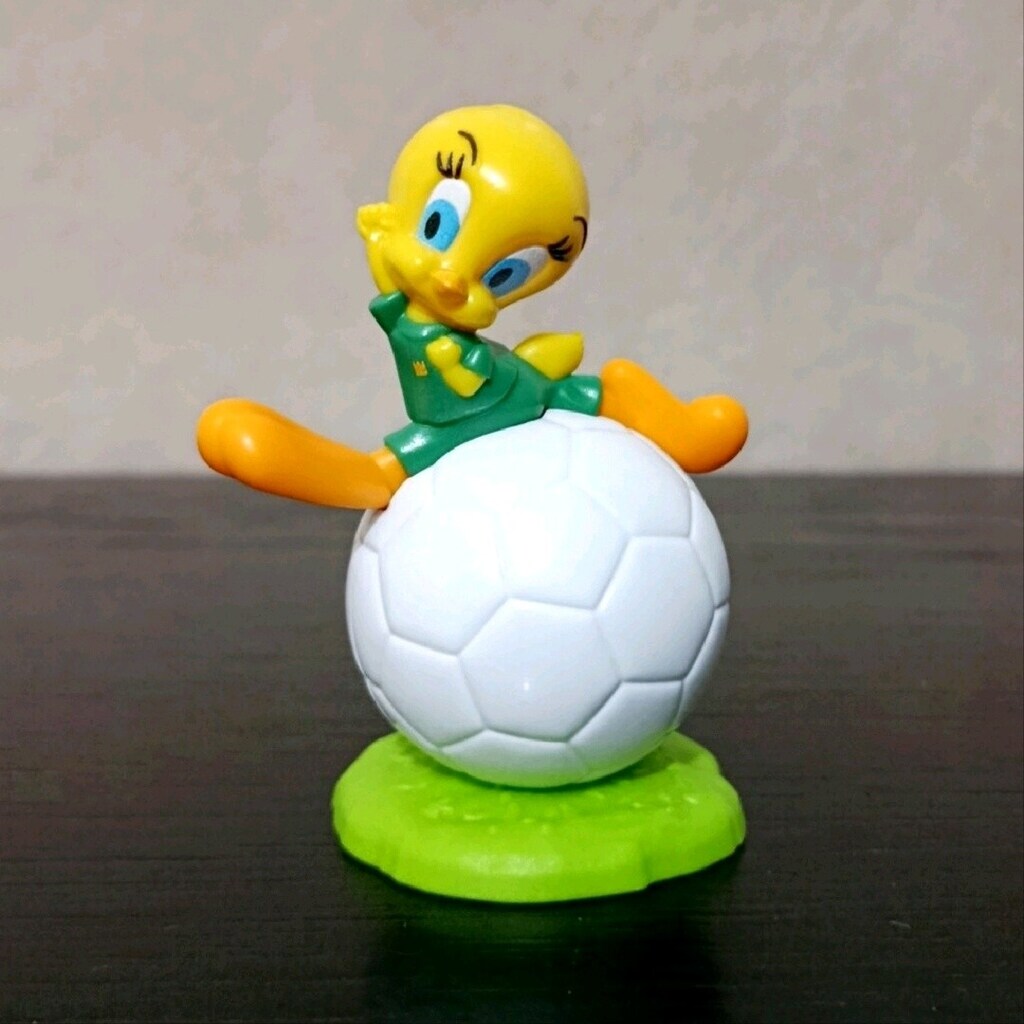 6 Adet 'Looney Tunes' Figür Oyuncak - 2