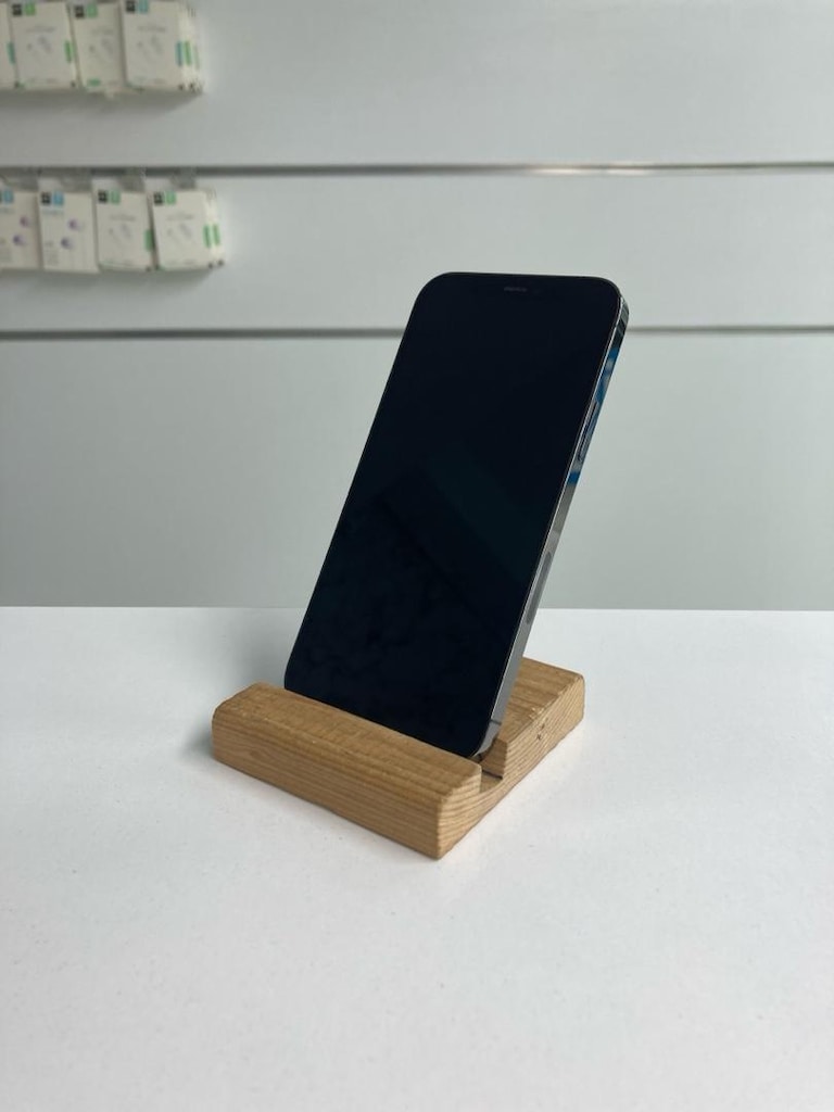 İPHONE 12 PRO 128GB PİL100 HATASIZ SORUNSUZ YD - 2