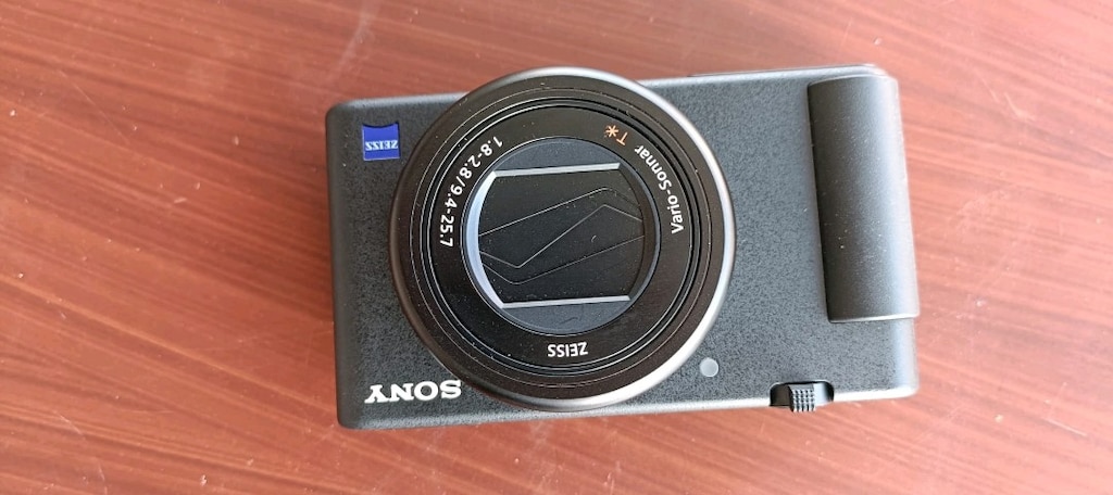 Sony zv1 Video kamera - 9