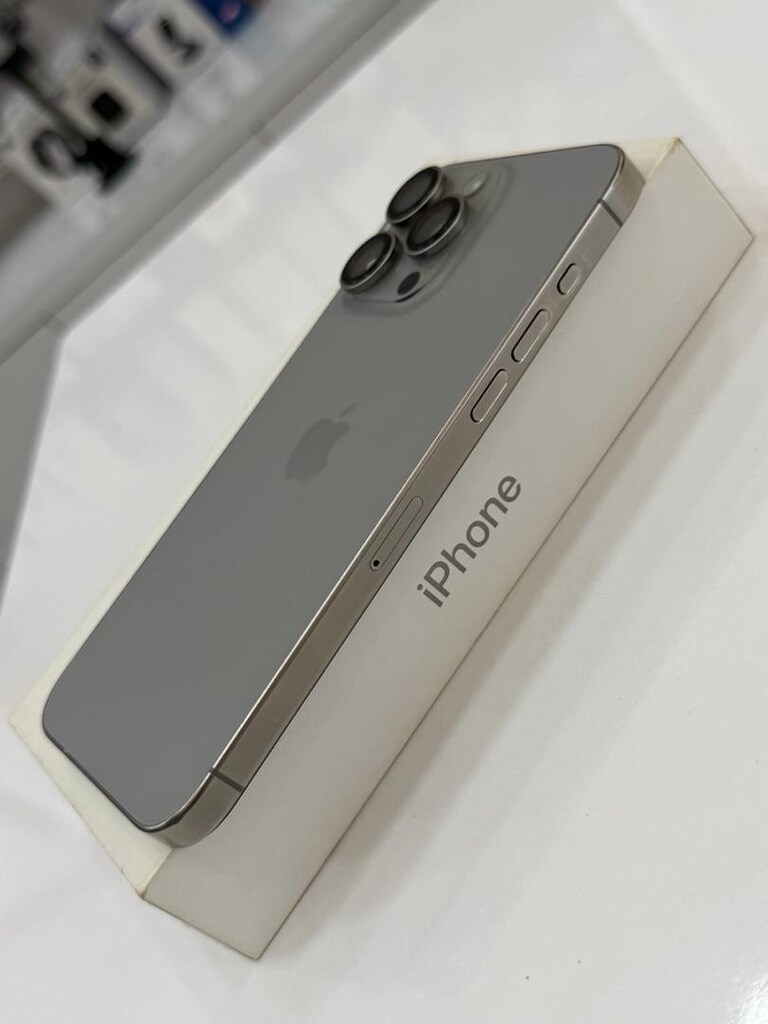 İphone 15 Pro Max 1 Tb - 2