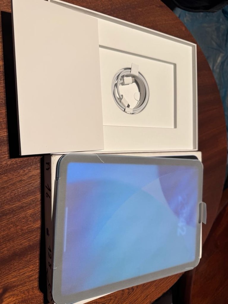 İpad 128gb A16 sıfır Faturalı tablet - 12