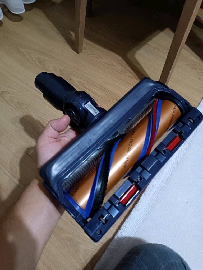 Dyson Gen5detect Şarjlı Dikey Süpürge başlığı - 5
