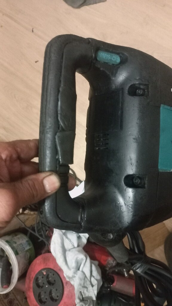 makita hilti kırıcı 12 kg - 6