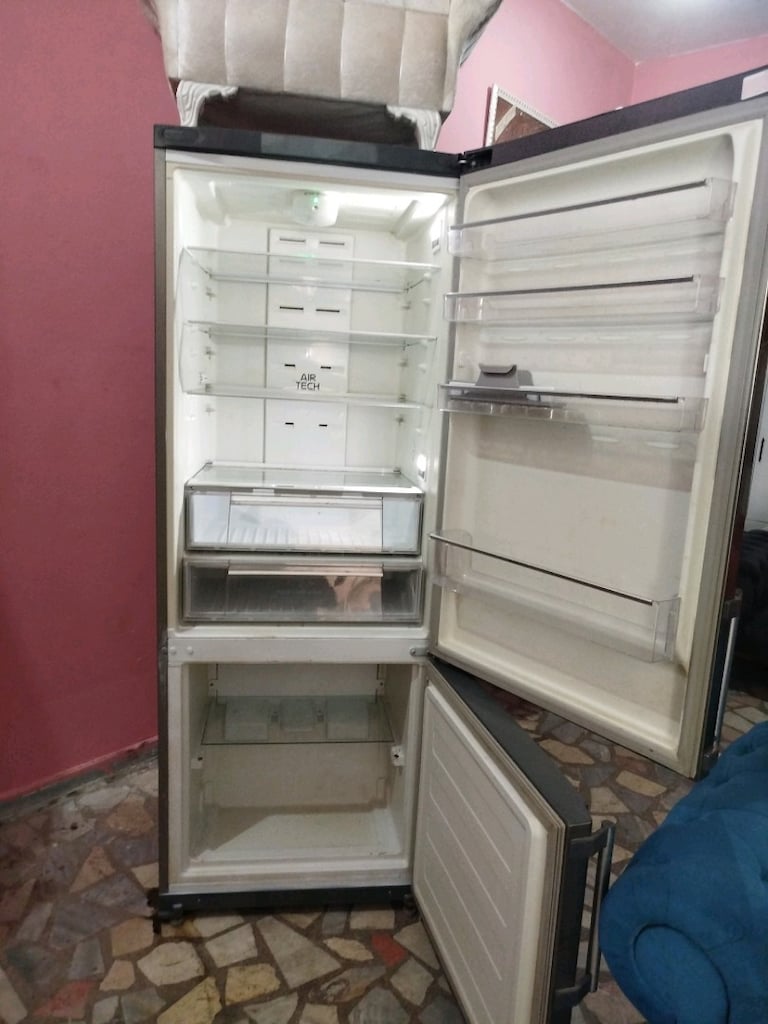 buz dolabı sağlam temiz nakliye kurulum benden 2 ay servisten garanti - 11