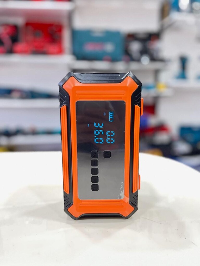 PROFESYONEL AKÜ TAKVİYE CİHAZİ DİJİTAL - 3