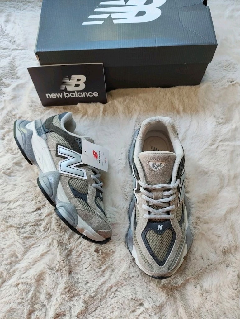 ‼SIFIR 36/41 ARASI ‼NEW BALANCE 9060 - 8