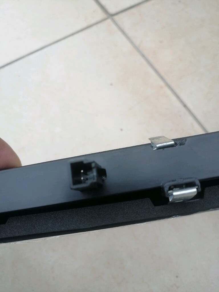 Transit Custom 3. fren lambası - 4