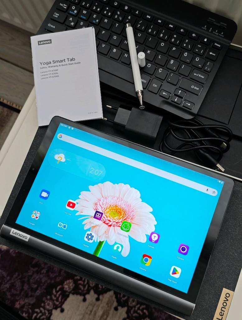 LENOVA YOGA SMART 64 GB TR SORUNSUZ+FULL SET - 2