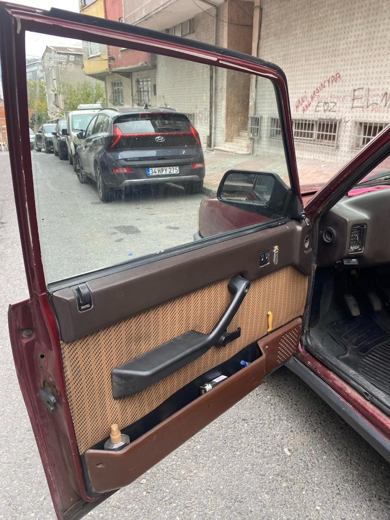 1992 Tofaş Kartal L Sorunsuz temiz - 13