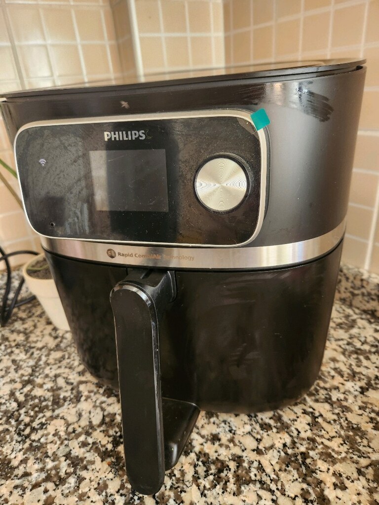 Philips xxl combi 7000 serisi airfryer - 2