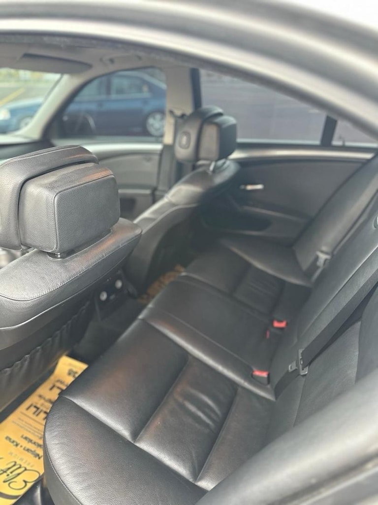 E60 BMW KUSURSUZ TEMİZLİKTE BÜTÜN BAIKMLARI SIFIR FARURALI - 11