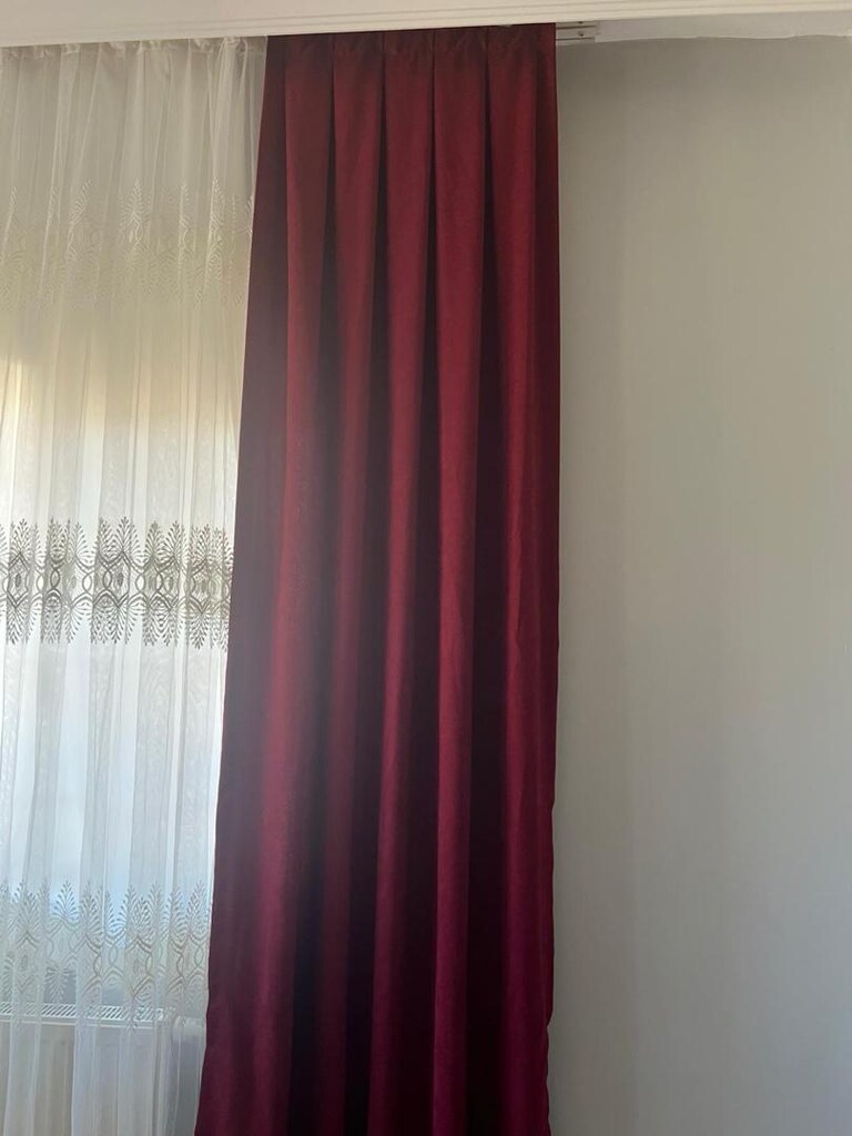 60cm 2.60 cm bordo fon perde - 2